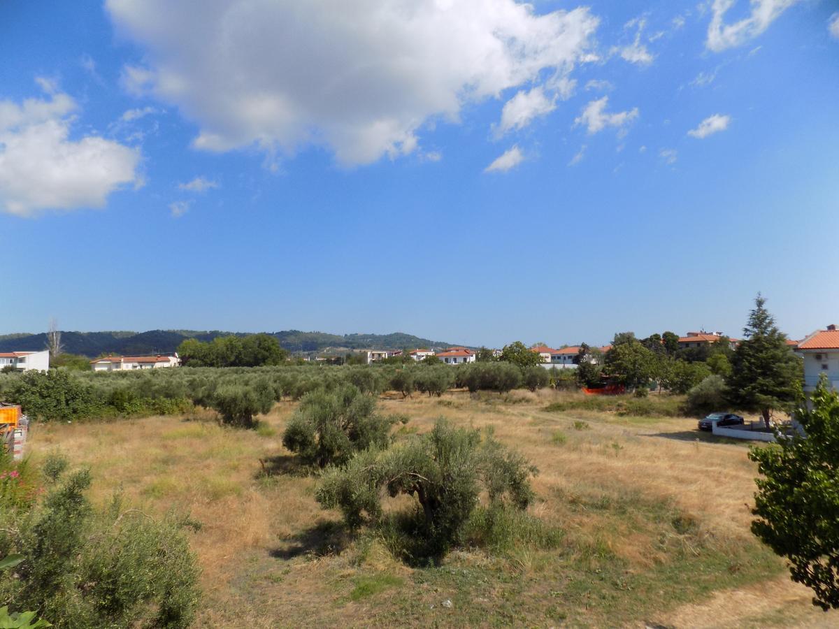 Estia Hotel Fourka Esterno foto