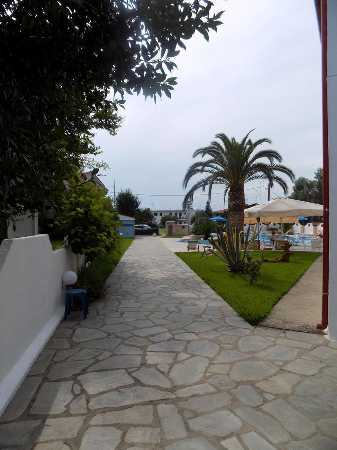 Estia Hotel Fourka Esterno foto