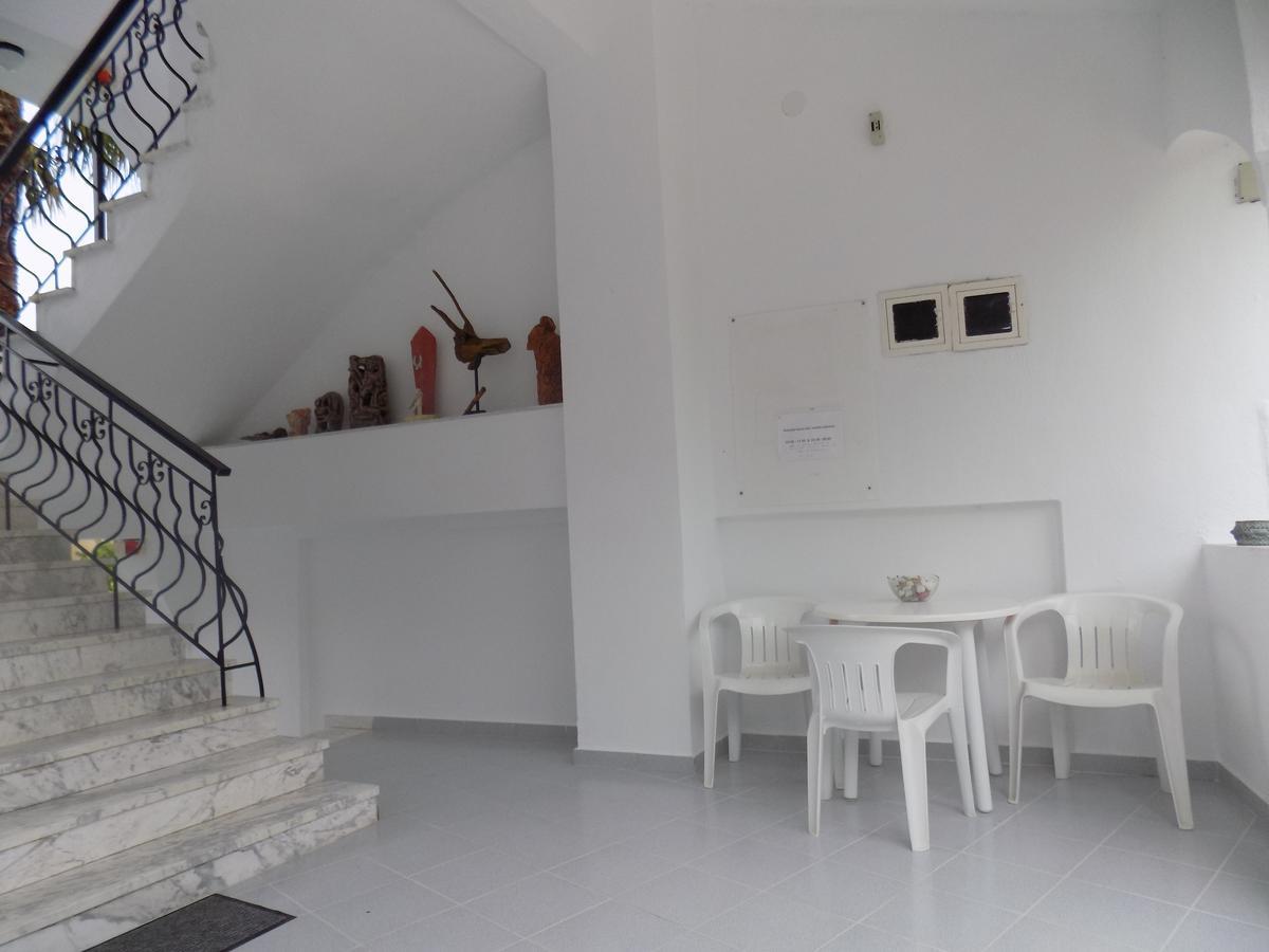 Estia Hotel Fourka Esterno foto