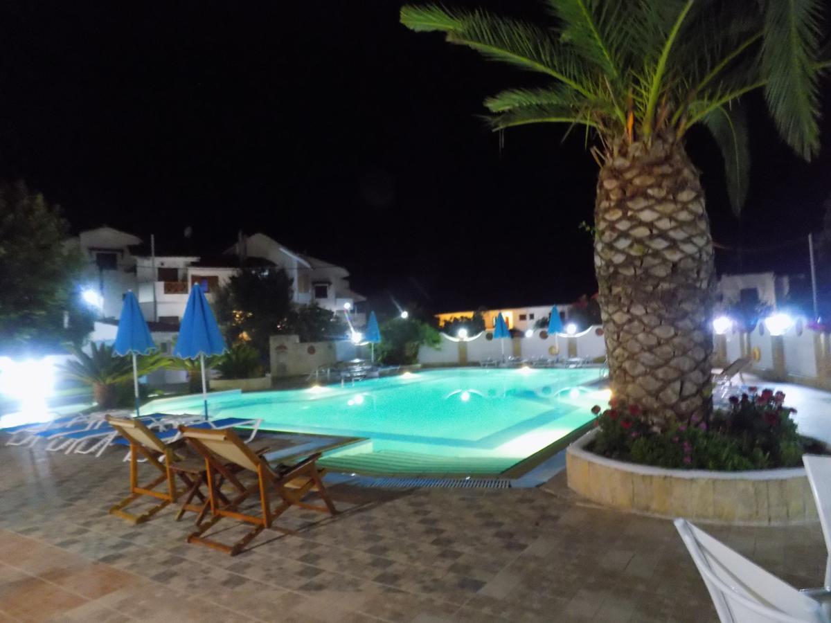 Estia Hotel Fourka Esterno foto